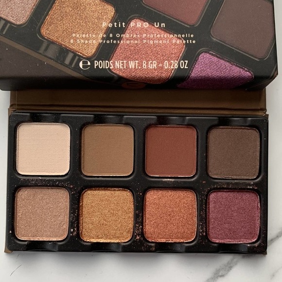 Viseart 8 Shade Petit PRO Un 1 Professional Pigment Palette (BNIB) - Picture 2 of 6